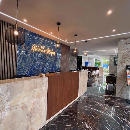 Hotel Restaurant Le Relais - Pau Nord 롱 외부 사진