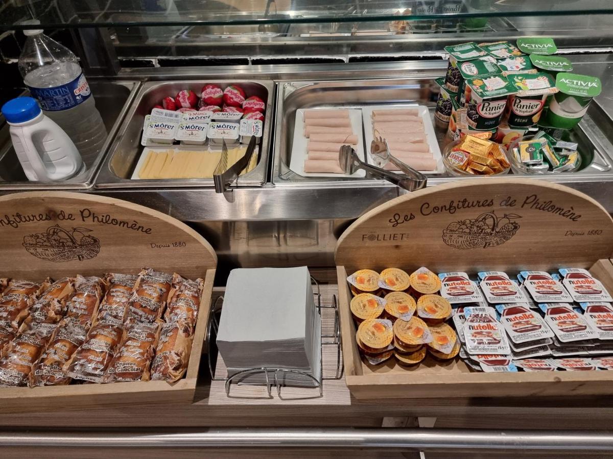 Hotel Restaurant Le Relais - Pau Nord 롱 외부 사진