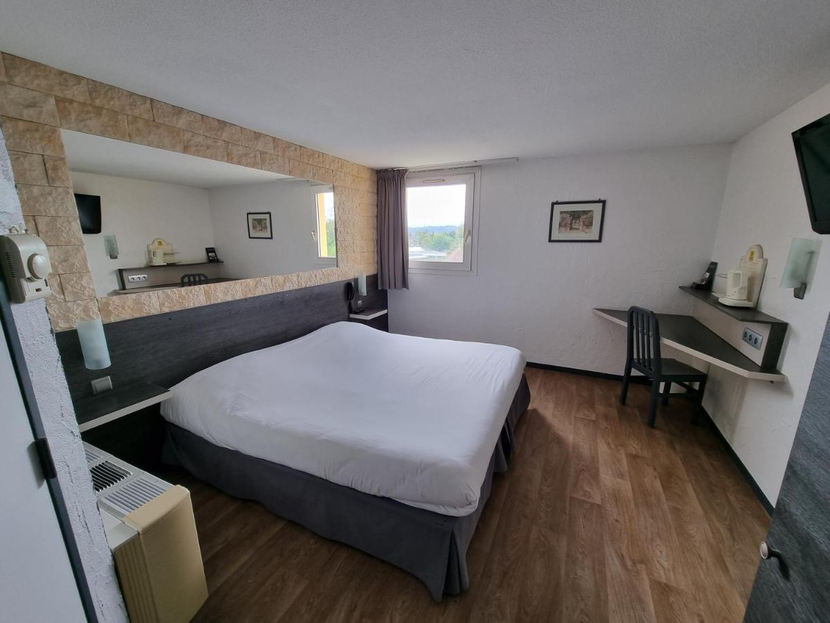 Hotel Restaurant Le Relais - Pau Nord 롱 외부 사진