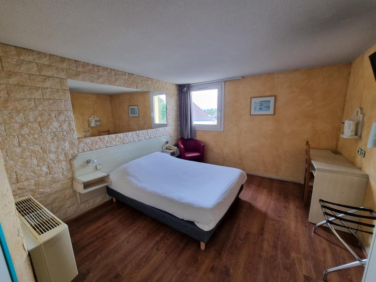 Hotel Restaurant Le Relais - Pau Nord 롱 외부 사진