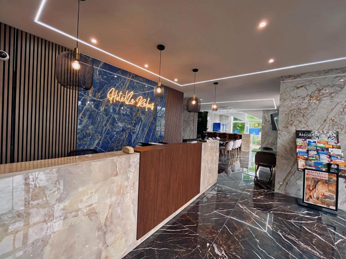Hotel Restaurant Le Relais - Pau Nord 롱 외부 사진